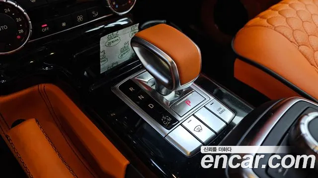 Mercedes-Benz G-Класс 2016 thumb 9