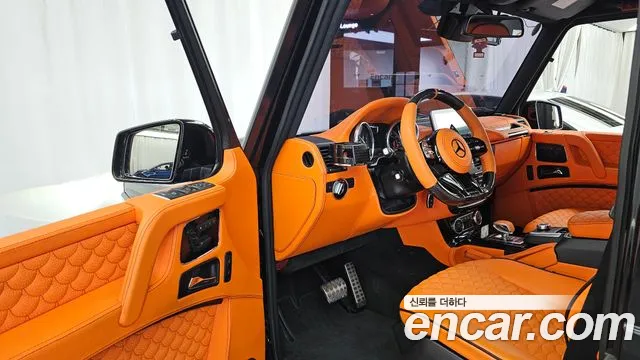 Mercedes-Benz G-Класс 2016 thumb 10