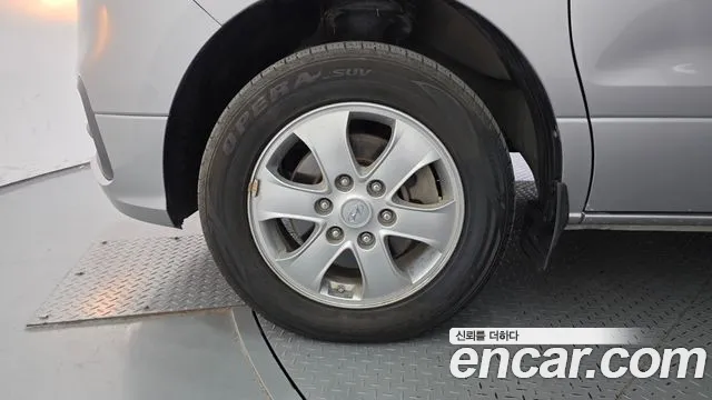Hyundai Starex 2018 thumb 5