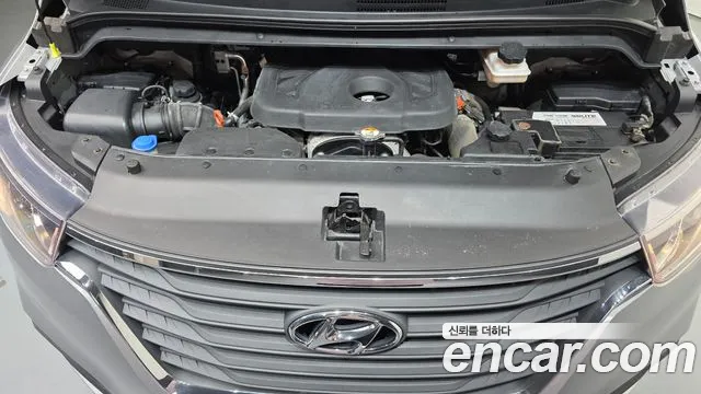 Hyundai Starex 2018 thumb 6