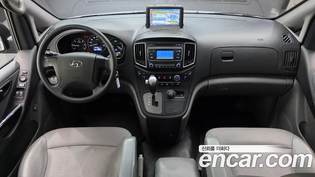 Hyundai Starex 2018 thumb 7