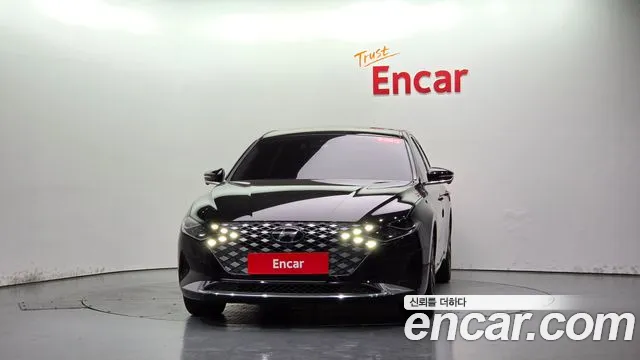 Hyundai Grandeur 2022 thumb 2
