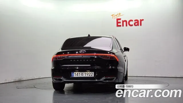 Hyundai Grandeur 2022 thumb 3