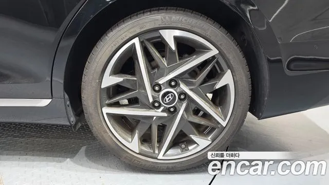 Hyundai Grandeur 2022 thumb 4