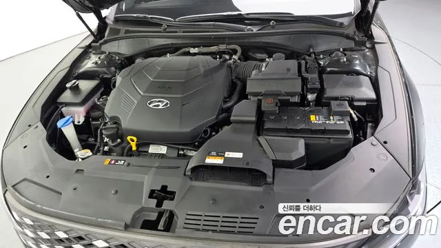 Hyundai Grandeur 2022 thumb 5
