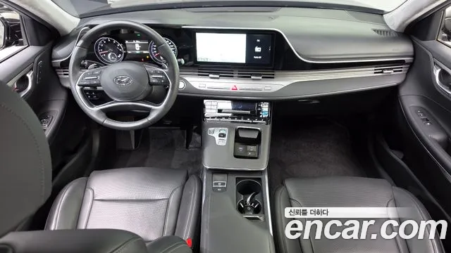 Hyundai Grandeur 2022 thumb 6