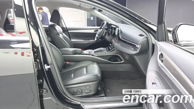 Hyundai Grandeur 2022 thumb 10