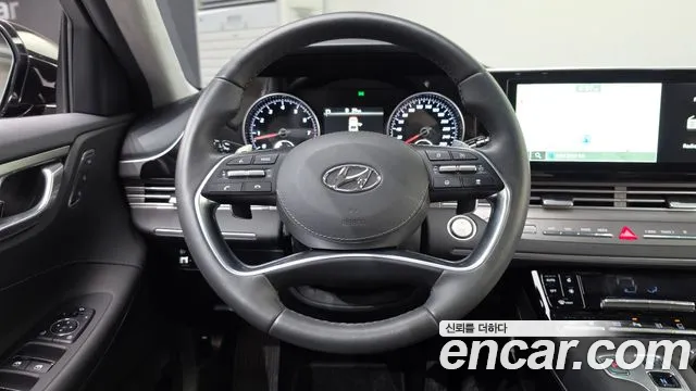 Hyundai Grandeur 2022 thumb 12