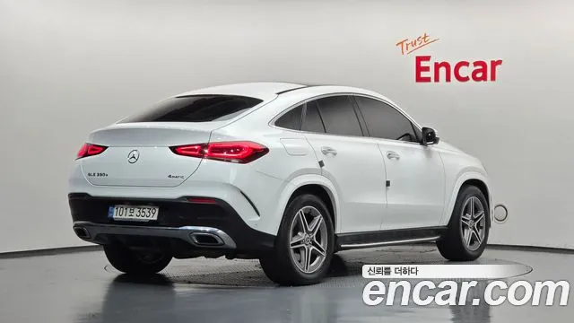 Mercedes-Benz GLE 2022 thumb 2