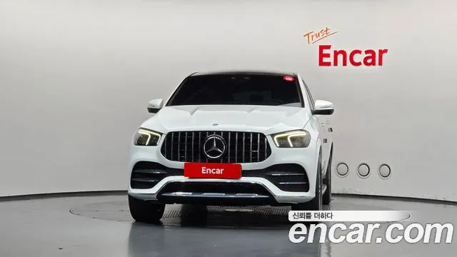 Mercedes-Benz GLE 2022 thumb 3