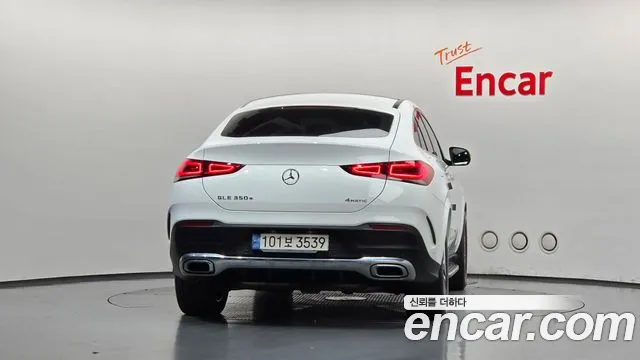 Mercedes-Benz GLE 2022 thumb 4