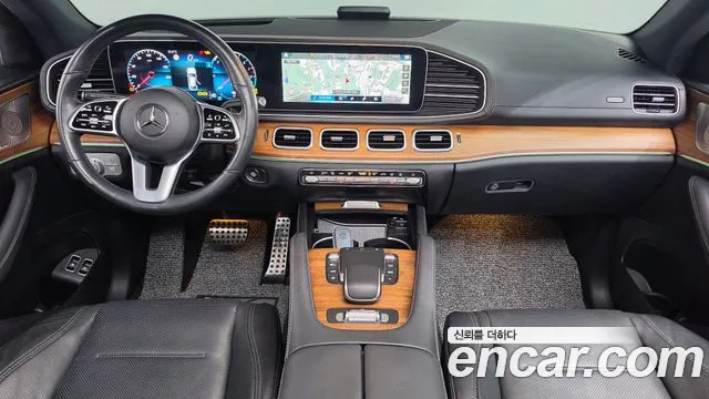 Mercedes-Benz GLE 2022 thumb 7