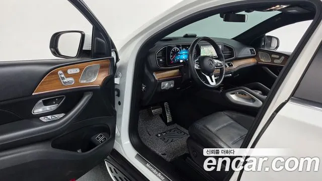 Mercedes-Benz GLE 2022 thumb 10