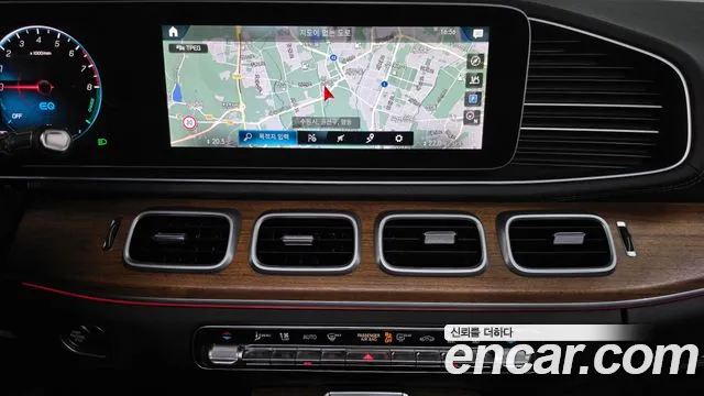 Mercedes-Benz GLE 2022 thumb 12