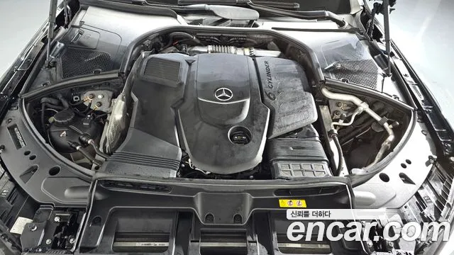 Mercedes-Benz S-Класс 2021 thumb 6