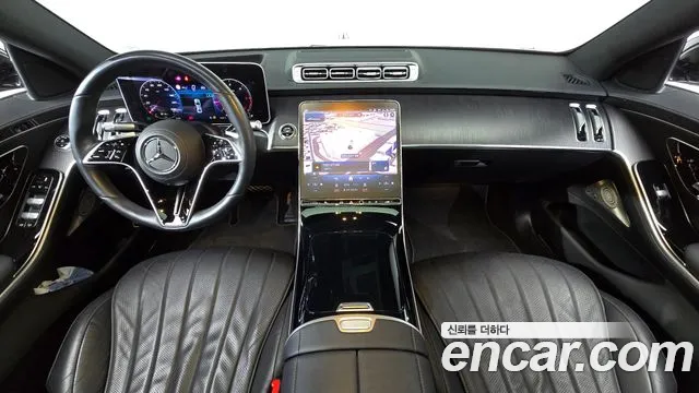 Mercedes-Benz S-Класс 2021 thumb 7