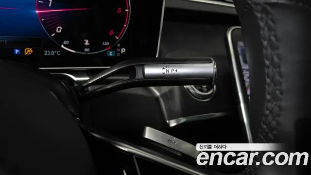 Mercedes-Benz S-Класс 2021 thumb 9