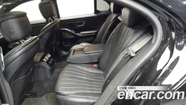 Mercedes-Benz S-Класс 2021 thumb 11