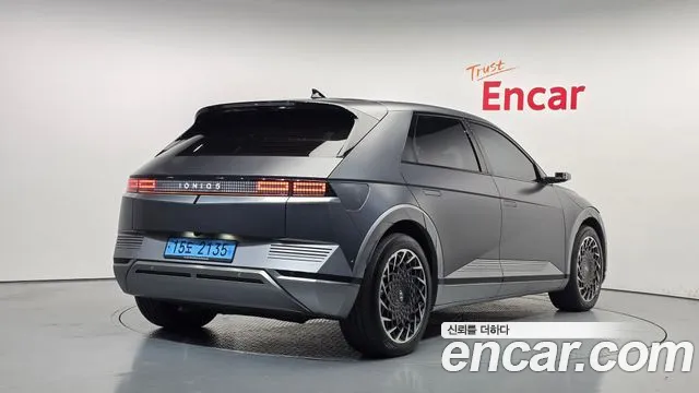 Hyundai IONIQ 5 2021 thumb 2