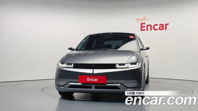 Hyundai IONIQ 5 2021 thumb 3