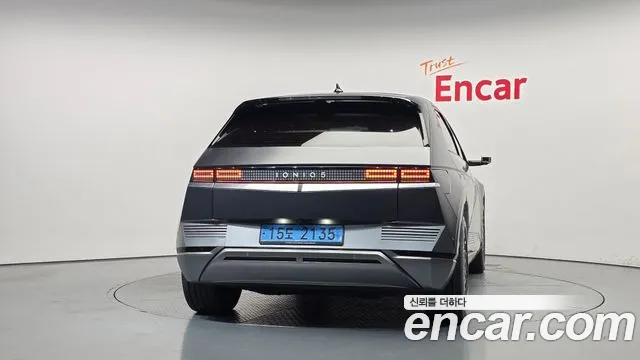 Hyundai IONIQ 5 2021 thumb 4