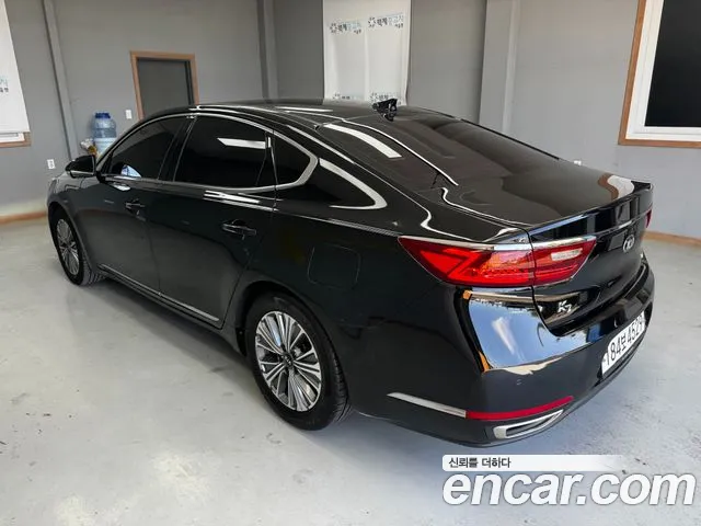 Kia K7 2019 thumb 2