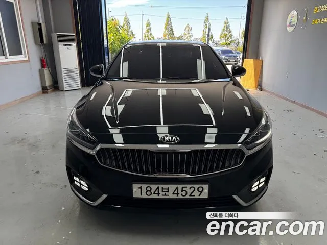 Kia K7 2019 thumb 3