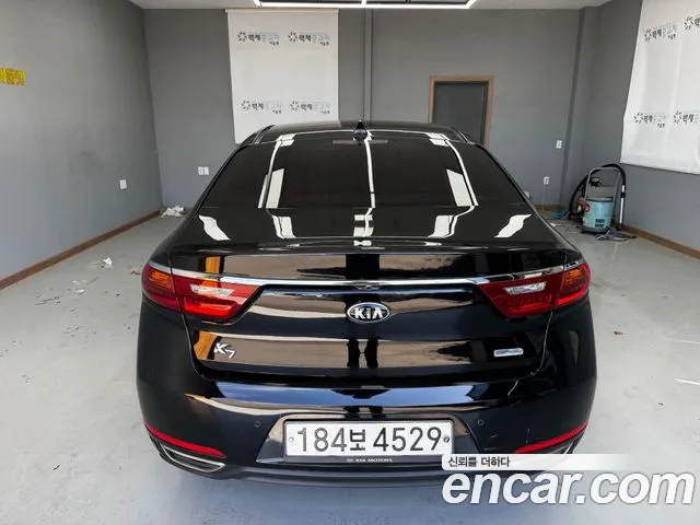 Kia K7 2019 thumb 4