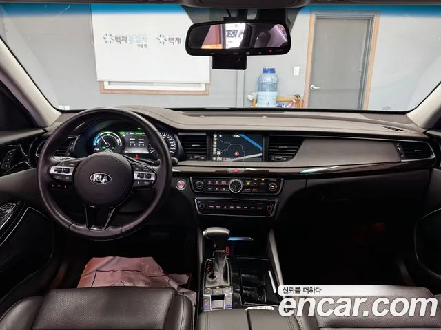 Kia K7 2019 thumb 7