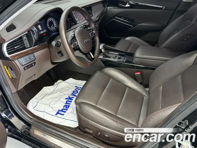 Kia K7 2019 thumb 10