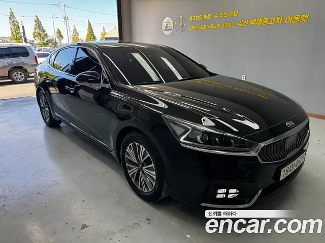 Kia K7 2019 thumb 12