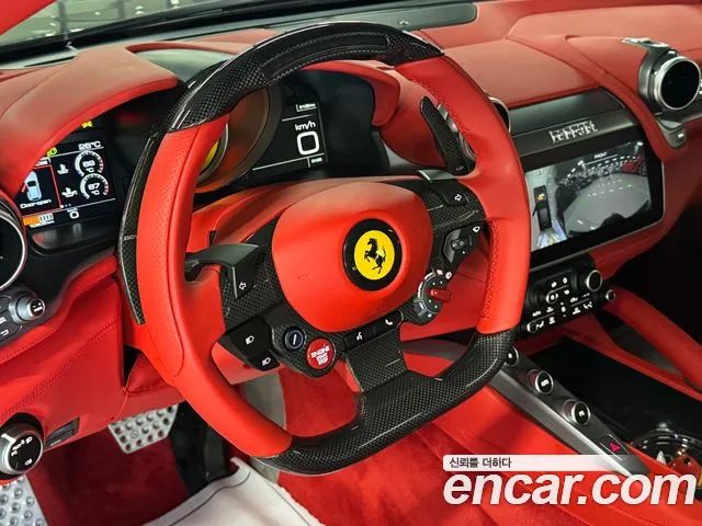Ferrari GTC4 Lusso 2019 thumb 9