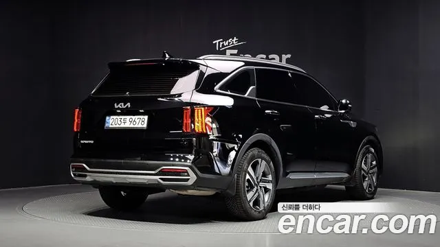Kia Sorento 2022 thumb 2
