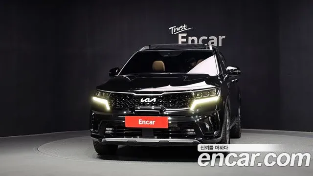 Kia Sorento 2022 thumb 3