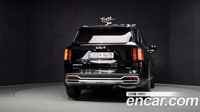 Kia Sorento 2022 thumb 4