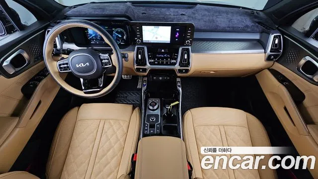 Kia Sorento 2022 thumb 7