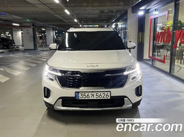 Kia Seltos 2024 thumb 2