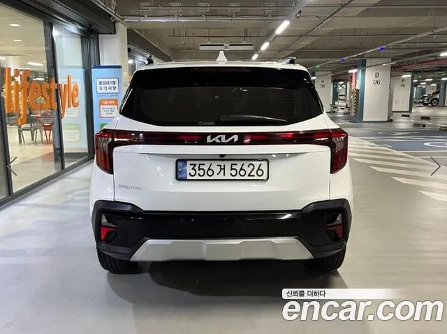 Kia Seltos 2024 thumb 5