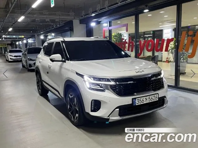 Kia Seltos 2024 thumb 11