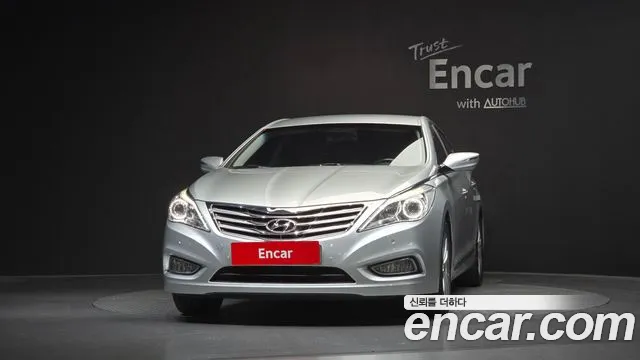 Hyundai Grandeur 2011 thumb 3