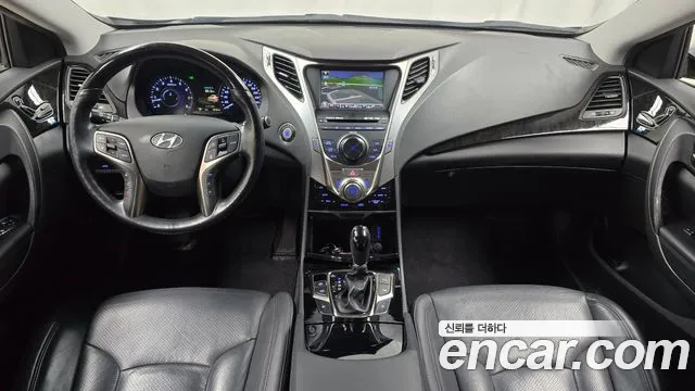 Hyundai Grandeur 2011 thumb 7