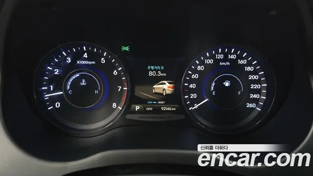 Hyundai Grandeur 2011 thumb 8