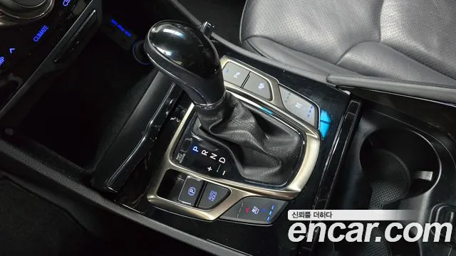 Hyundai Grandeur 2011 thumb 9