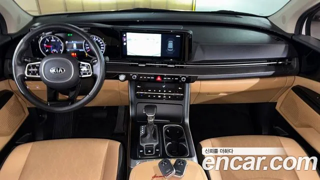 Kia Carnival 2021 thumb 7