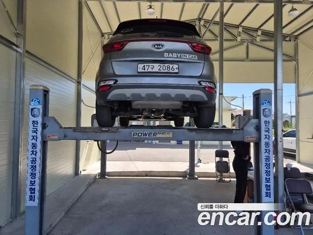 Kia Sportage 2019 thumb 2