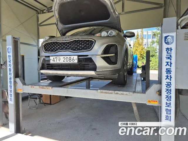 Kia Sportage 2019 thumb 4