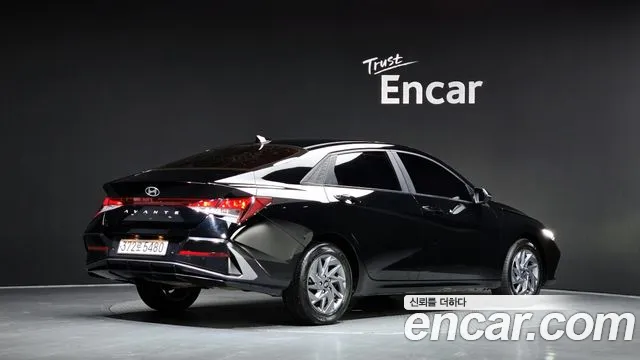 Hyundai Avante 2023 thumb 2