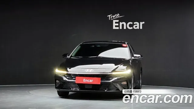Hyundai Avante 2023 thumb 3