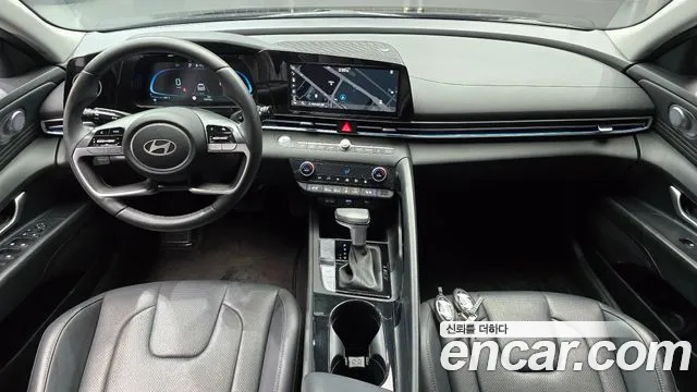 Hyundai Avante 2023 thumb 7