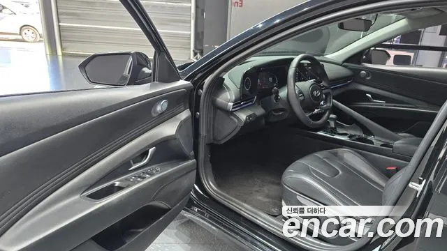 Hyundai Avante 2023 thumb 10